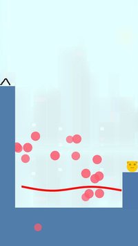 Draw Meow - line physics game screenshot, image №1688841 - RAWG