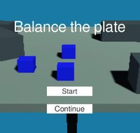 Balance the plate screenshot, image №2291878 - RAWG