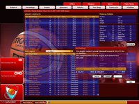 FIBA Basketball Manager 2008 screenshot, image №482696 - RAWG