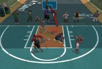 FreeStyle Street Basketball screenshot, image №453929 - RAWG