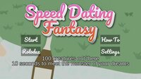 Speed Dating Fantasy screenshot, image №3592388 - RAWG