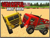 Vengeful Race Truck screenshot, image №1606739 - RAWG