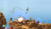 Worms W.M.D screenshot, image №73075 - RAWG