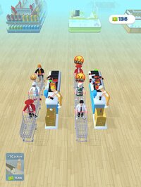 Strong Cashier screenshot, image №3523178 - RAWG
