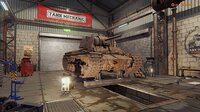 Tank Mechanic Simulator screenshot, image №2850556 - RAWG