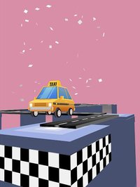 Stretchy Taxi - A challenging free game screenshot, image №2178368 - RAWG