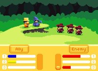 Mixing Wizards: A Magical Turf Wars Simulator screenshot, image №1085156 - RAWG