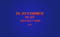 Platformer (TobyDev) screenshot, image №2558433 - RAWG