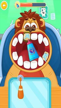 Children's doctor: dentist. screenshot, image №1384936 - RAWG