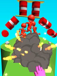 Magic Finger 3D screenshot, image №2613118 - RAWG