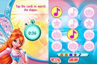 Winx Club: Magical Fairy Party screenshot, image №244770 - RAWG