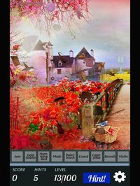 Hidden Object - Flower Power screenshot, image №1682193 - RAWG