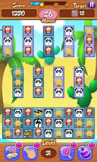 Animal Party Match 3 Games screenshot, image №1281861 - RAWG