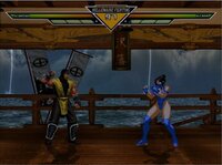Mortal Kombat(HAKORA) screenshot, image №3695398 - RAWG