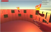 Colosseum battle screenshot, image №2476130 - RAWG