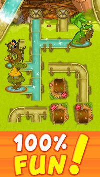 Jungle Plumber Challenge 3 screenshot, image №1503579 - RAWG