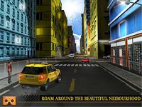VR Taxi Driver Simulator screenshot, image №1615310 - RAWG