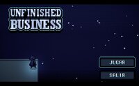 Unfinished Business - Version Competencia screenshot, image №3094853 - RAWG