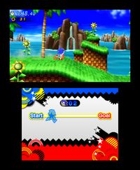 Sonic Generations screenshot, image №574406 - RAWG