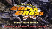 Jeremy McGrath Supercross 98 screenshot, image №1627720 - RAWG