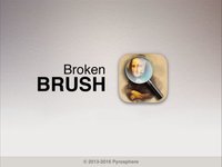 Broken Brush screenshot, image №981072 - RAWG