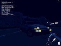 Driving Simulator (itch) (soulmysterious515) screenshot, image №3588713 - RAWG