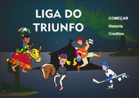 Liga da Vitoria screenshot, image №3107254 - RAWG