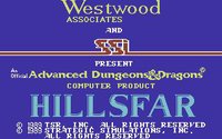 Hillsfar (1993) screenshot, image №734312 - RAWG