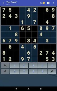 Sudoku Free screenshot, image №2083901 - RAWG