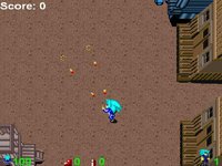 Gun smoke fan game screenshot, image №1127021 - RAWG