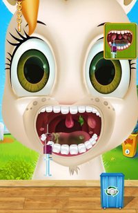 Dentist Pet Clinic Kids Games screenshot, image №1588959 - RAWG