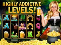 Hot Cash Casino Slots - All New, Flaming Vegas Slot Machine Games in the Winners Fantasy Palace! screenshot, image №889484 - RAWG