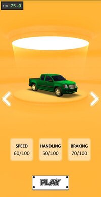 Traffic Racer (itch) (Praven P Jose) screenshot, image №3726529 - RAWG