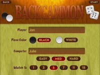 Backgammon Pro screenshot, image №2029483 - RAWG
