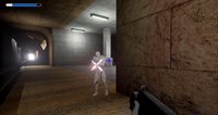 Imitative Robot in the shadows screenshot, image №1107108 - RAWG