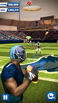 Flick Quarterback 20 - American Pro Football screenshot, image №2078778 - RAWG