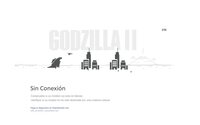 Godzilla unable to connection screenshot, image №2838200 - RAWG