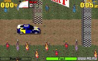 Deadly Racer screenshot, image №303405 - RAWG