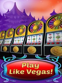 Wolf Sky Moon Slot Machine Free Best Casino Slots screenshot, image №875668 - RAWG