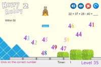 HarryRabby Elementary Math - Adding and Subtracting Four Numbers screenshot, image №1829632 - RAWG