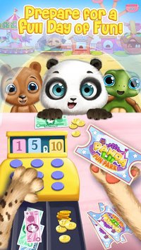 Panda Lu Fun Park - Carnival Rides & Pet Friends screenshot, image №1592564 - RAWG