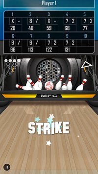 Bowling 3D Pro FREE screenshot, image №1565111 - RAWG