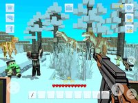 DinoSaur Ice Survival Craft screenshot, image №2127062 - RAWG