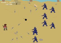 Pirates Vs Ninjas (itch) screenshot, image №1168676 - RAWG