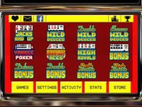 Video Poker Big Win Jackpot screenshot, image №1950725 - RAWG