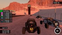 Premier Buggy Racing Tour screenshot, image №662813 - RAWG