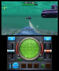 Steel Diver: Sub Wars screenshot, image №796799 - RAWG