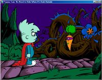 Pajama Sam: No Need to Hide When It's Dark Outside screenshot, image №316696 - RAWG