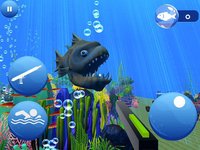 GROW BATTLE:FISH AND FEED screenshot, image №973860 - RAWG