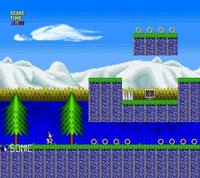 Sonic Time Speed screenshot, image №2265020 - RAWG